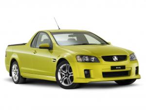 Holden Ute SV6 2007 года